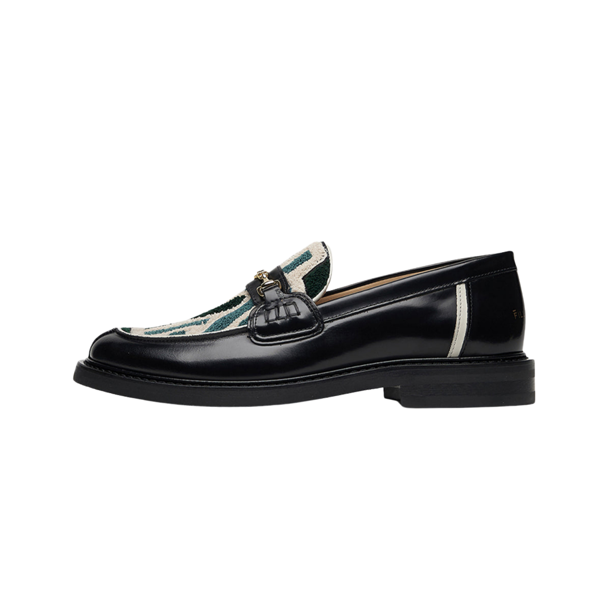 Loafer Gowtu Black