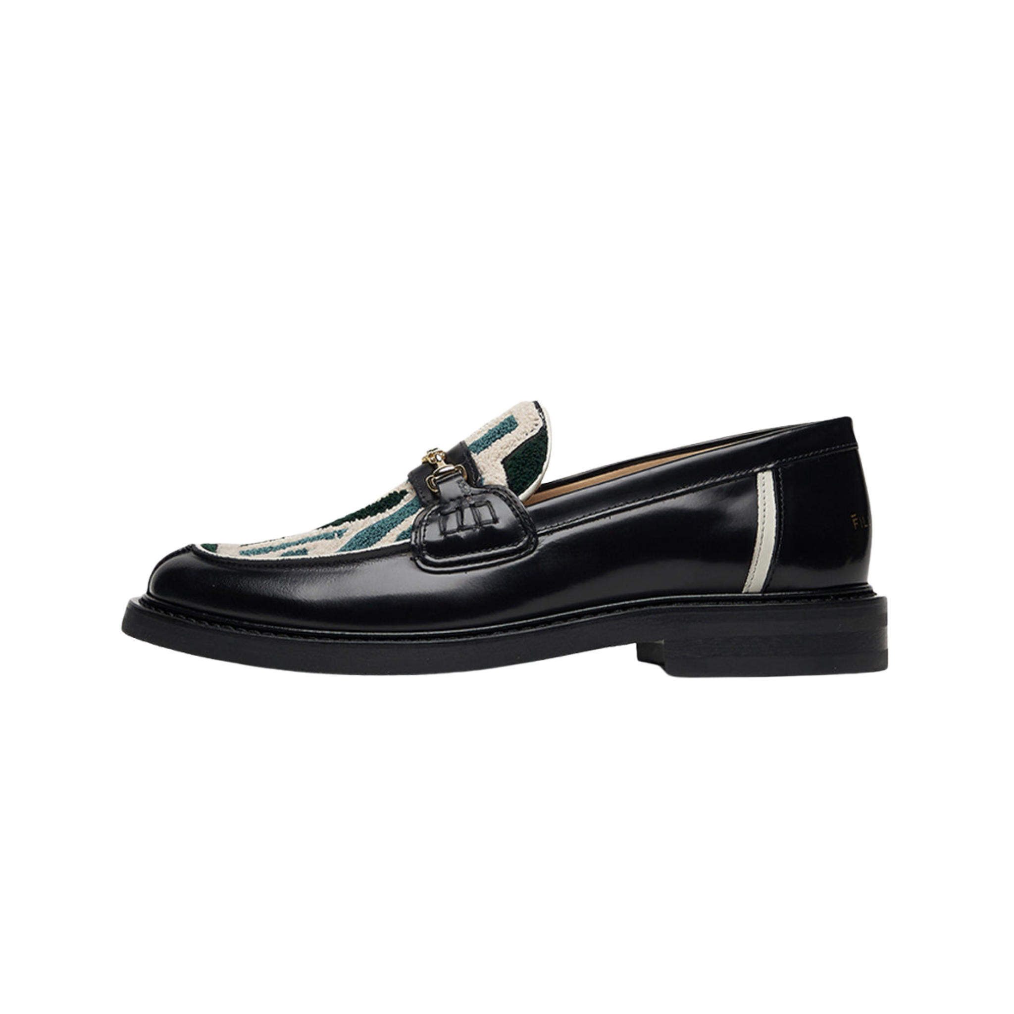 Loafer Gowtu Black