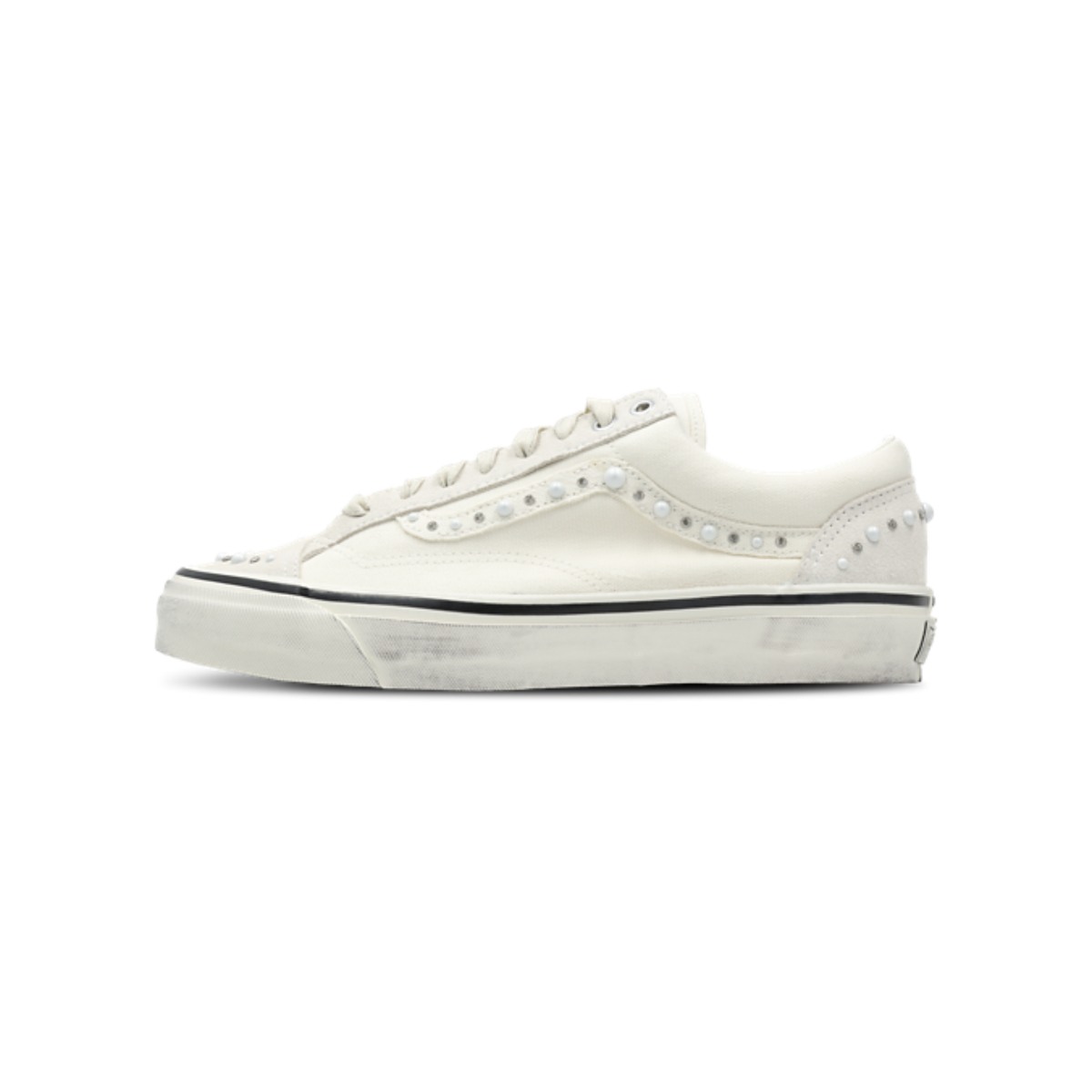 LX Old Skool 36 Pearlized Marshmallow