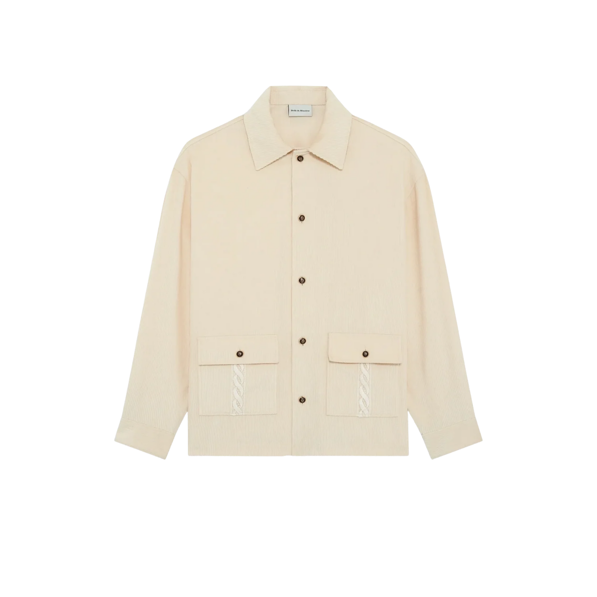 La Surchemise Corduroy