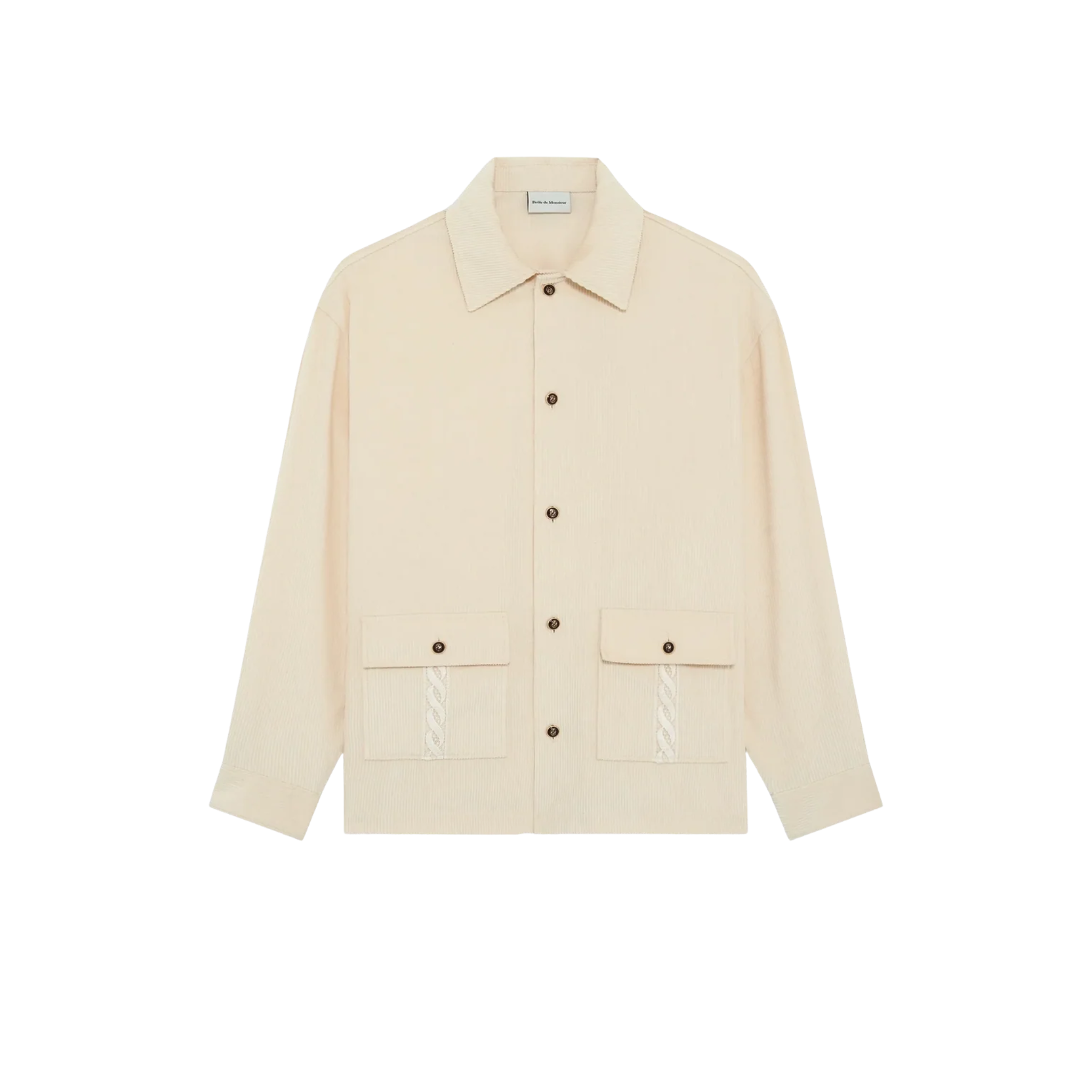 La Surchemise Corduroy