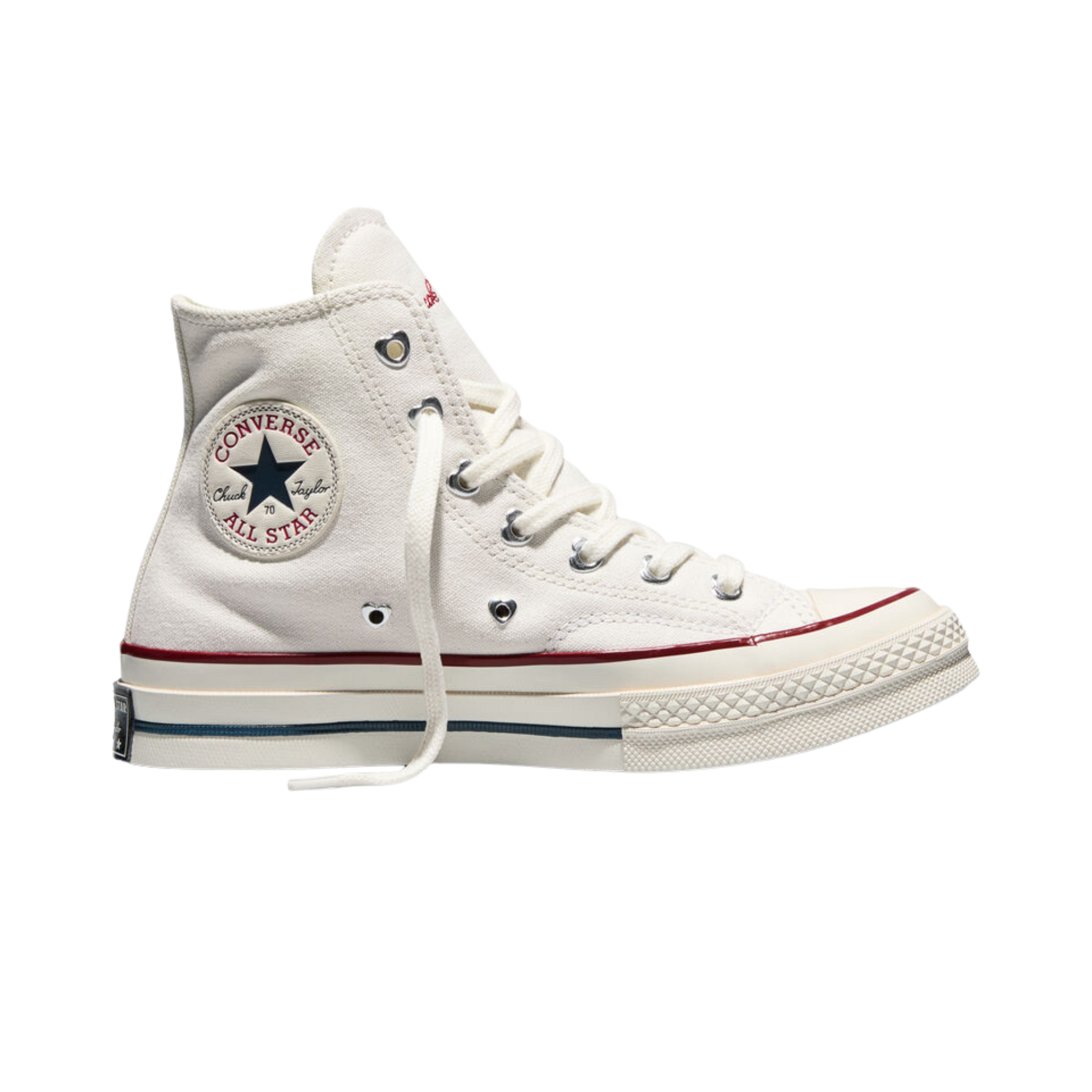 Chuck Taylor All Star 1970s High Valentine's Day