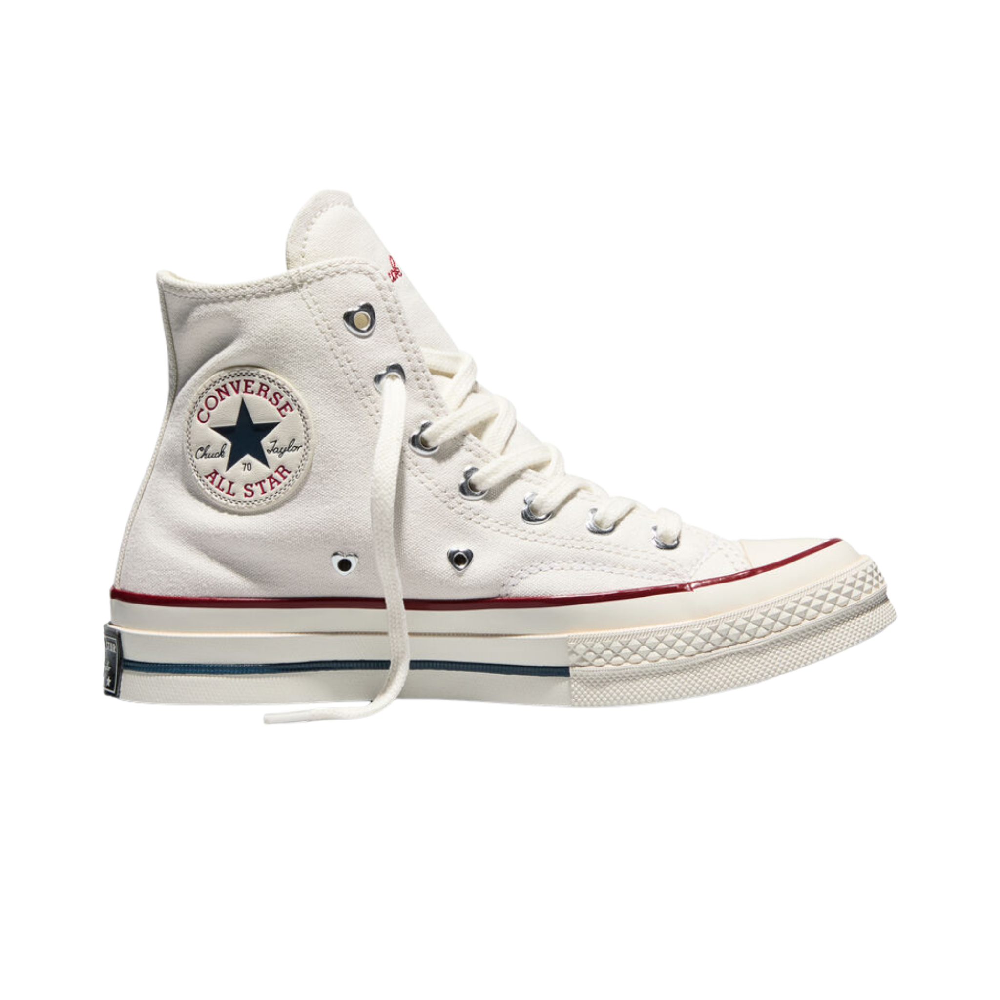 Chuck Taylor All Star 1970s High Valentine's Day