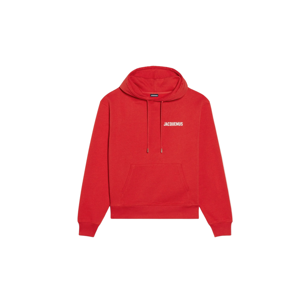 Sweatshirt Classique Rouge