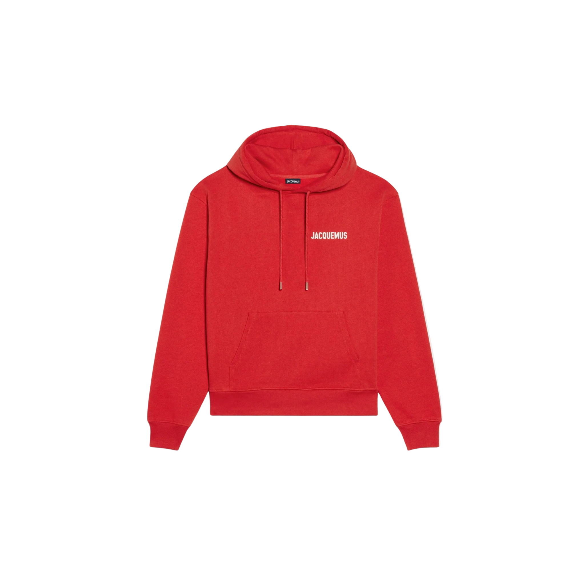 Sweatshirt Classique Rouge