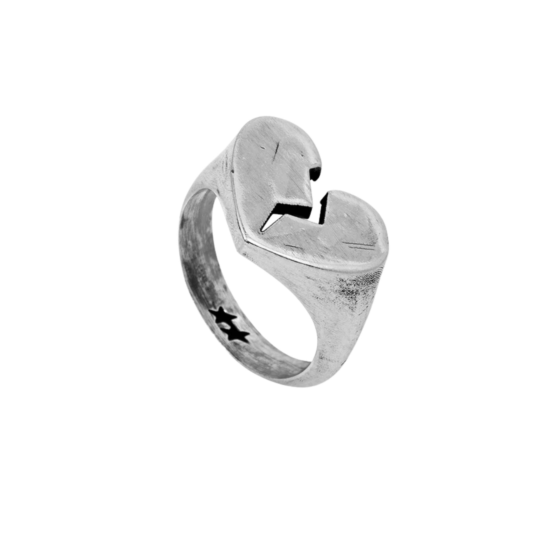 Broken Heart Ring