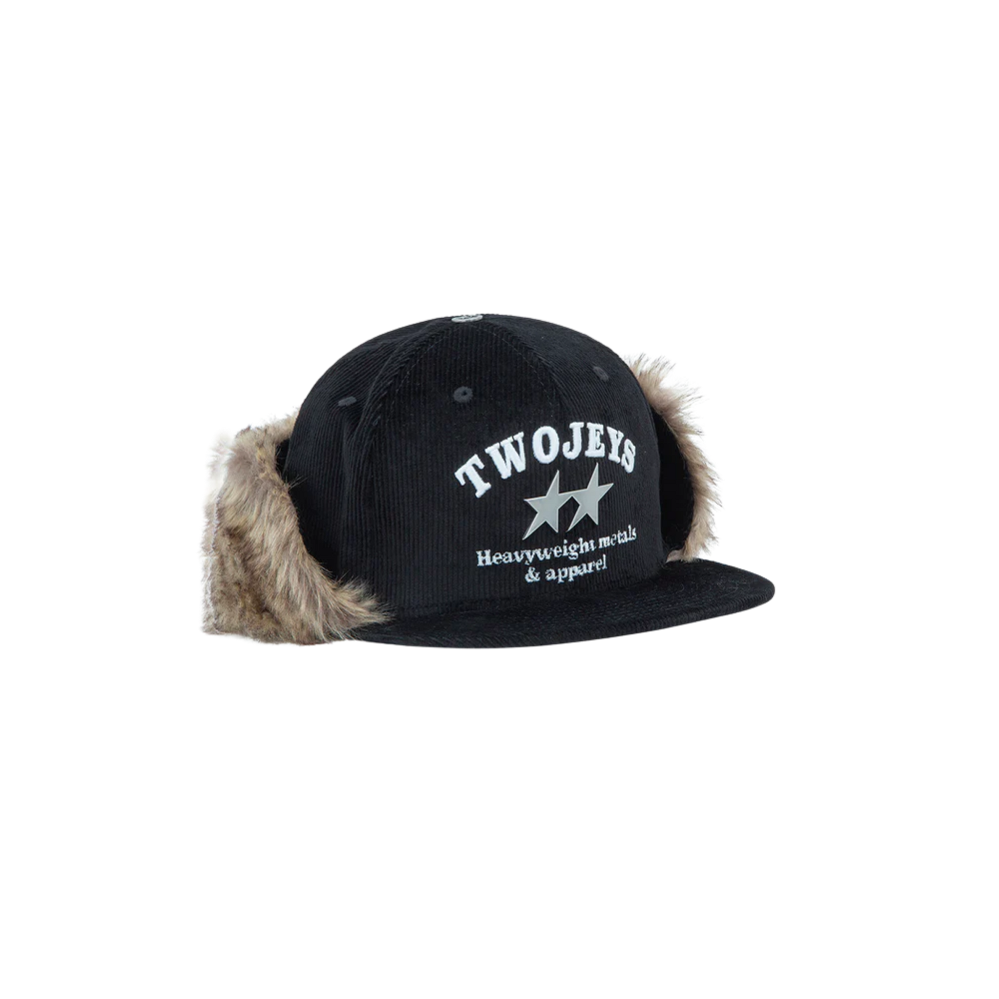 TJ 59FIFTY DOWNFLAP Black