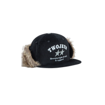 TJ 59FIFTY DOWNFLAP Black