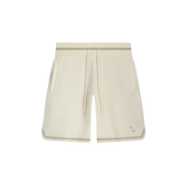 Knit Short Antique White