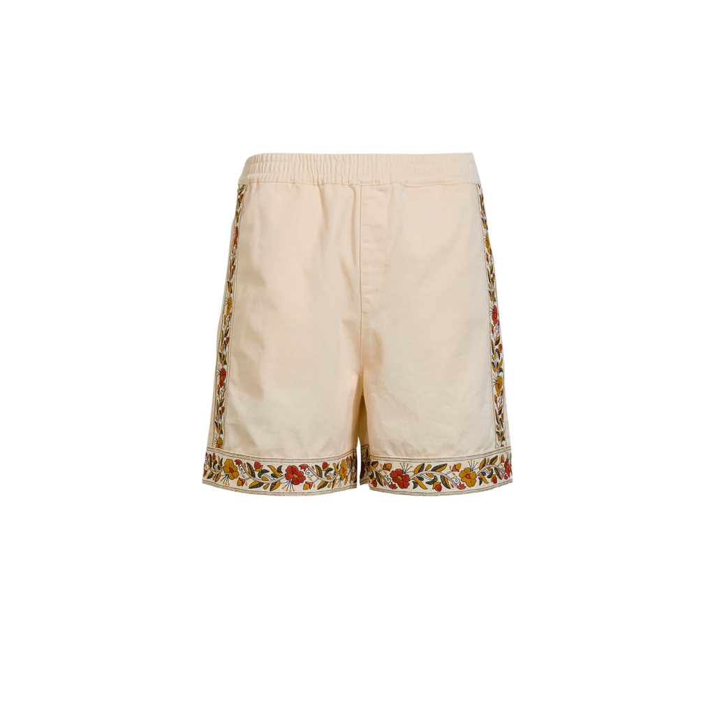 Kantha Shorts