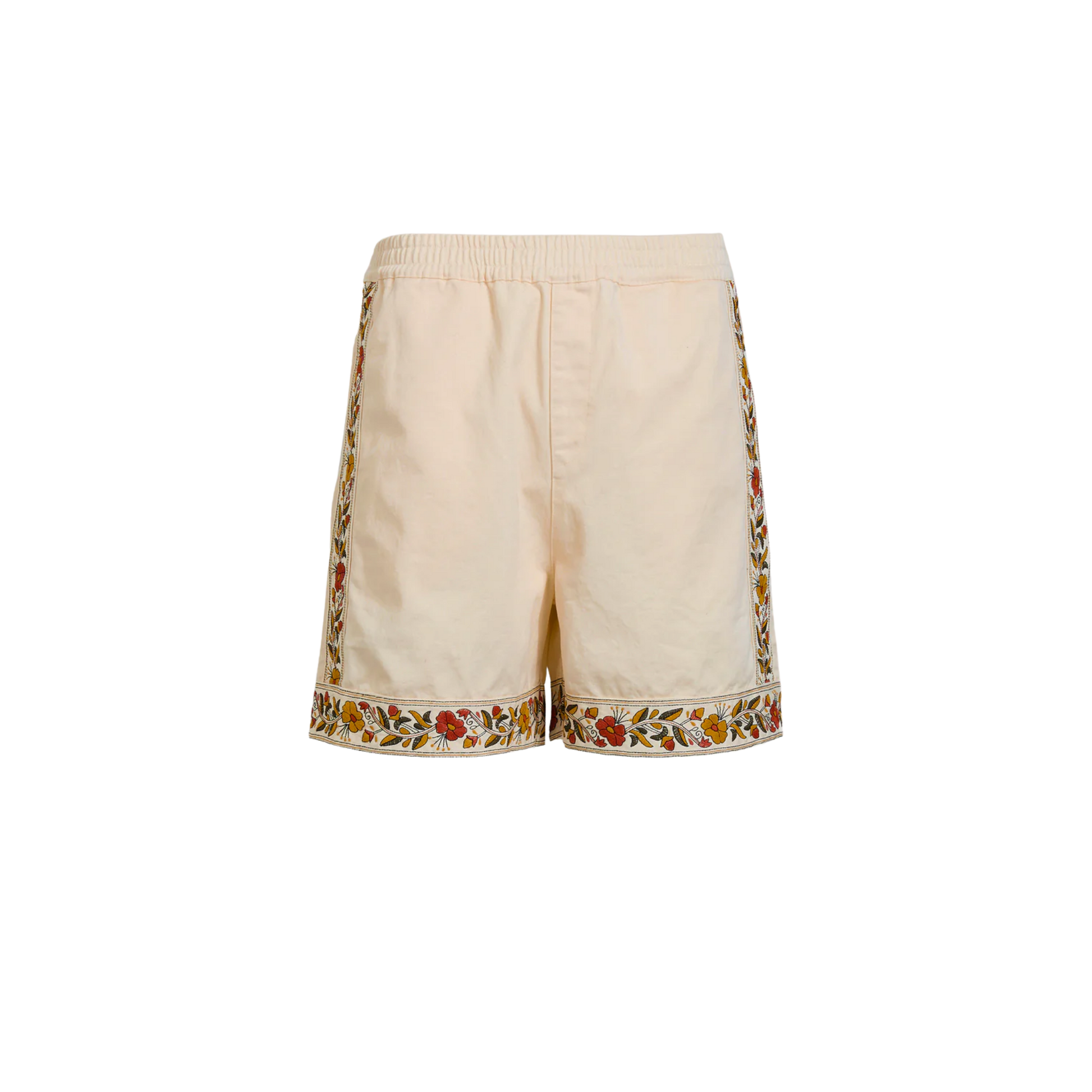 Kantha Shorts