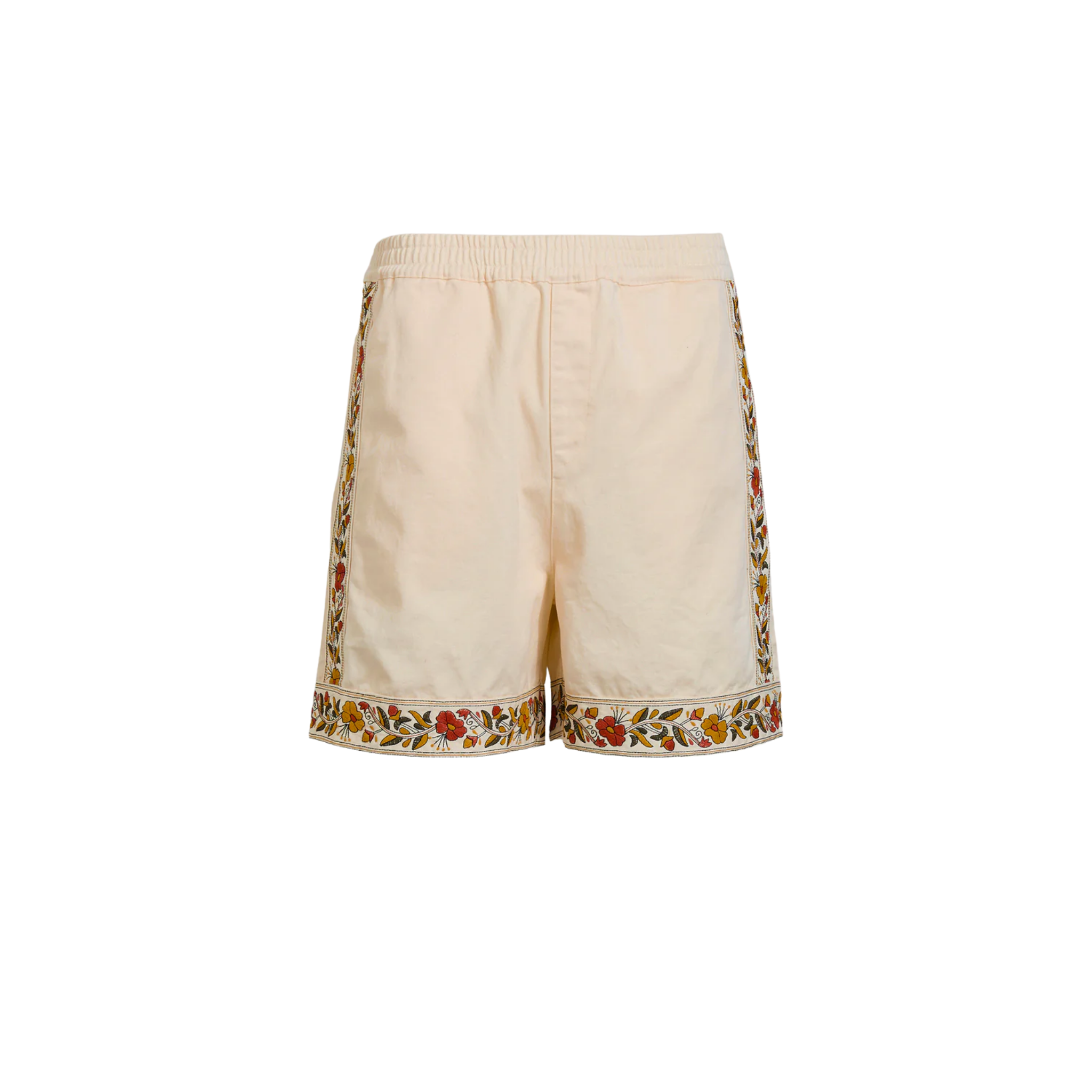 Kantha Shorts