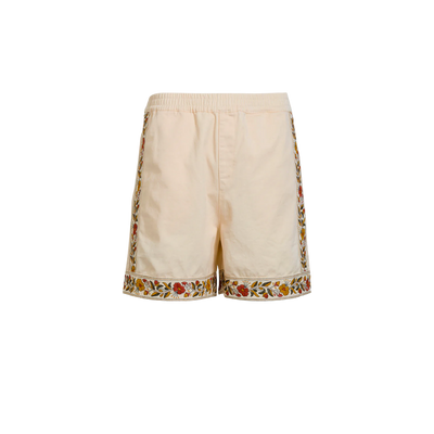 Kantha Shorts