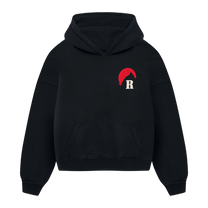 MOONLIGHT REGATTA HOODIE BLACK