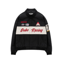 DR1 World Championship Vintage Black Jacket