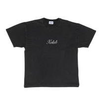 Kolab Safety Pin Tee Black