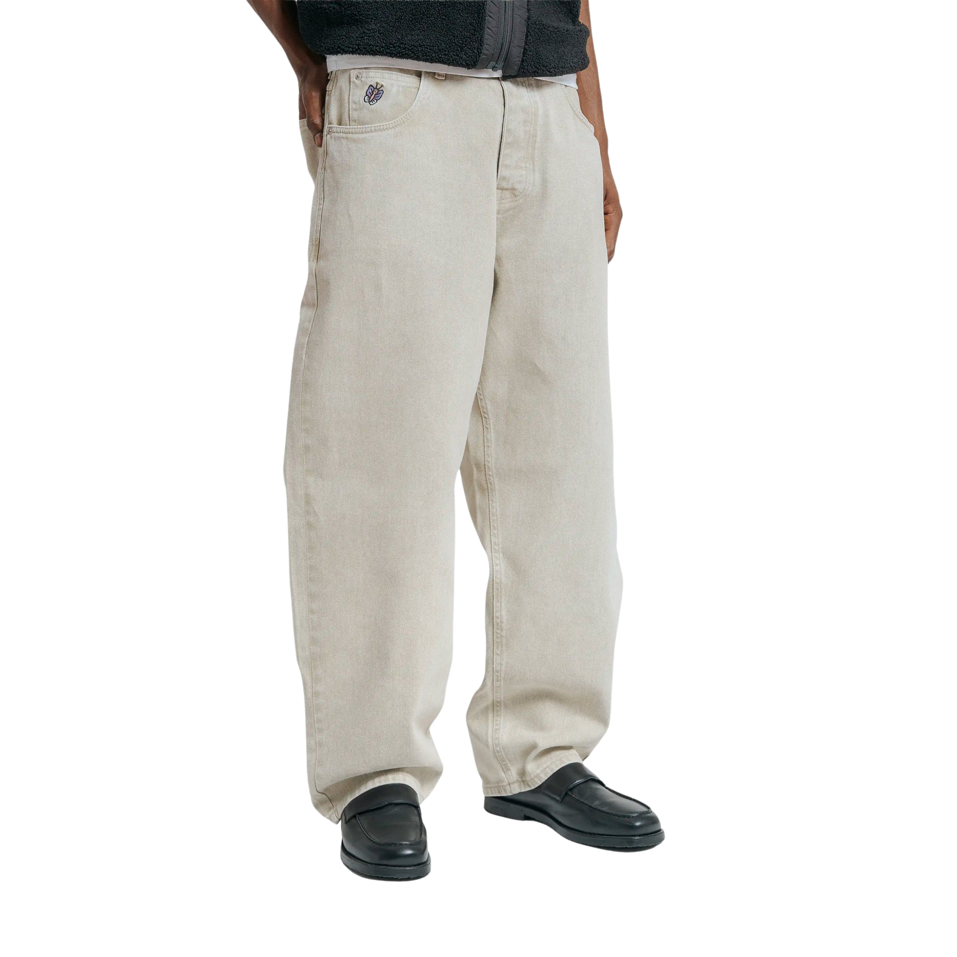 BONGA BEBUCHO TWILL PANTS