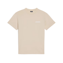 T-Shirt Classique Beige