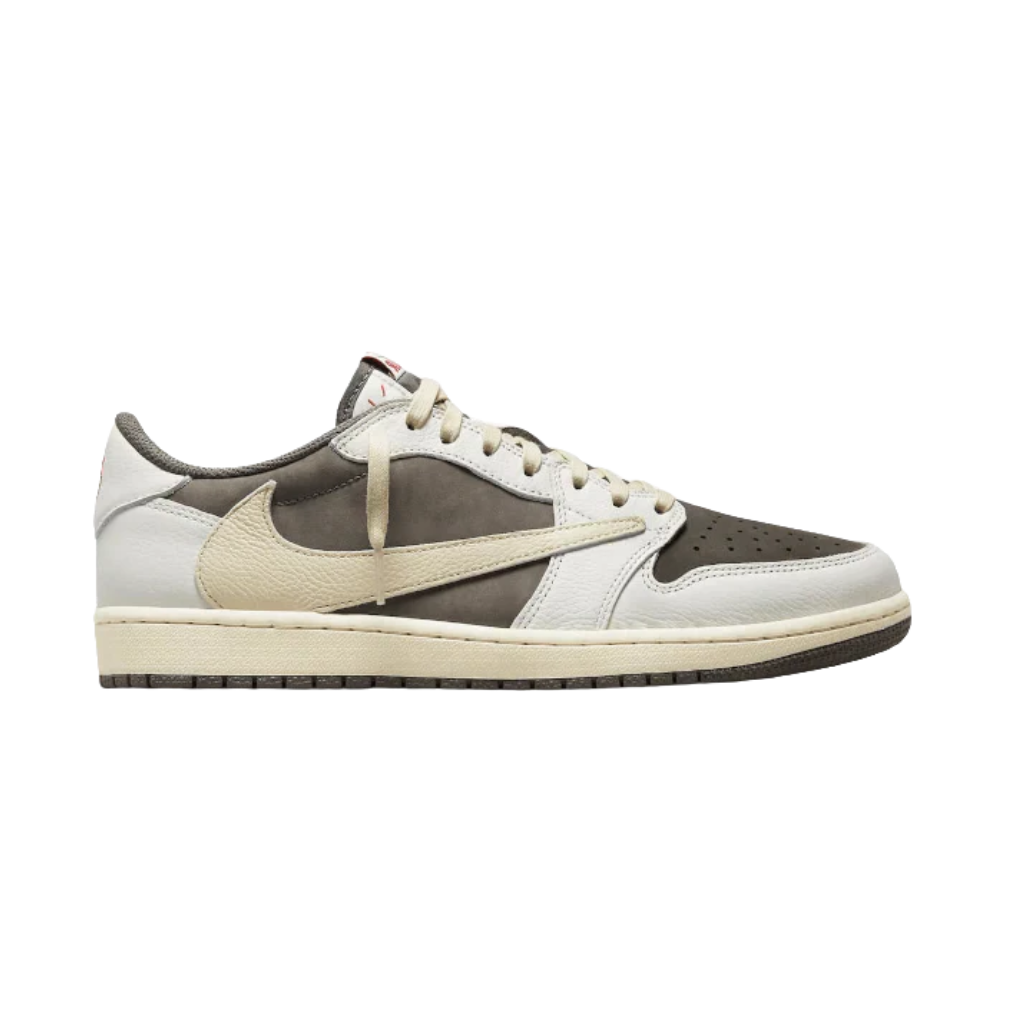 Jordan 1 Retro Low OG SP Travis Scott Reverse Mocha