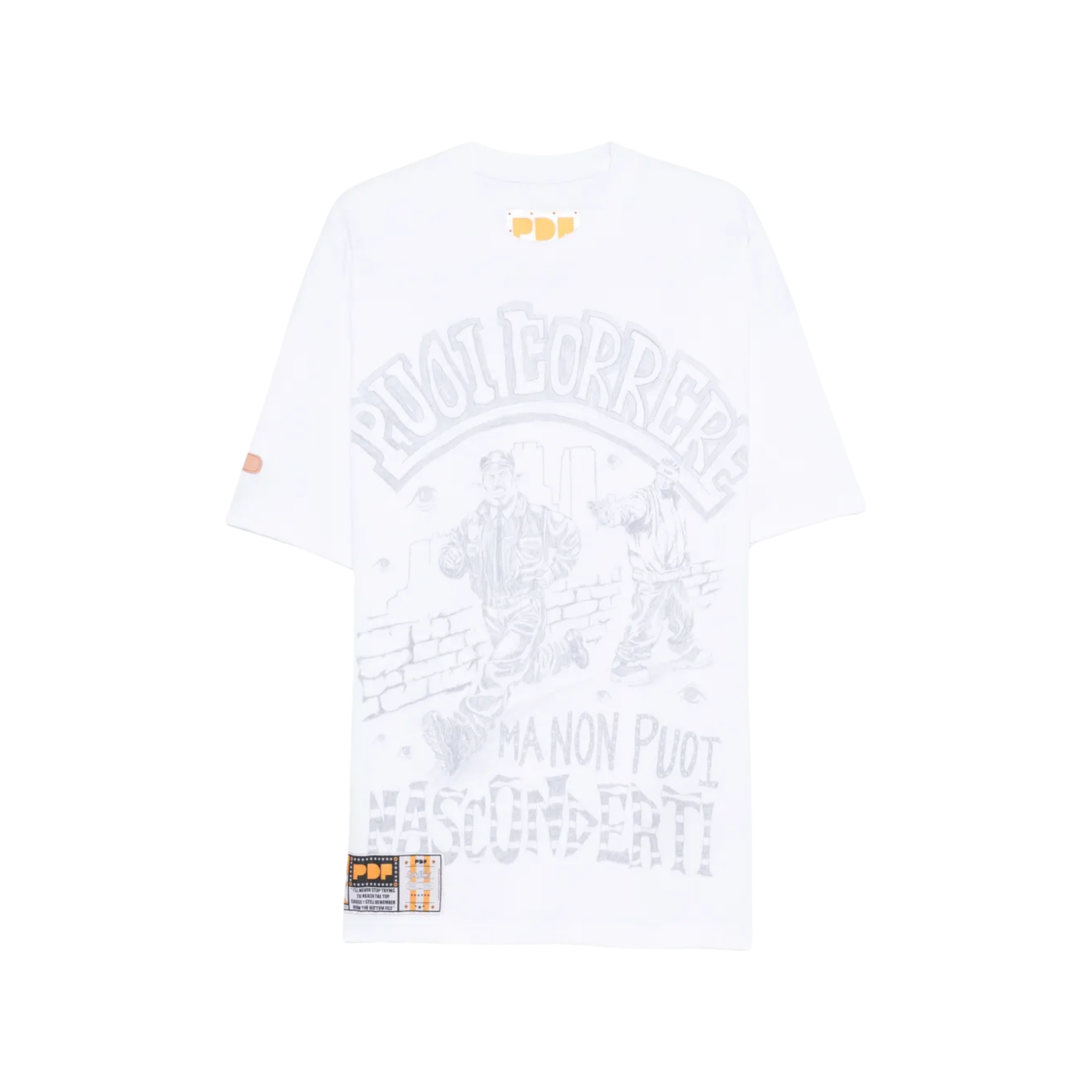 THE BOY PIG TEE