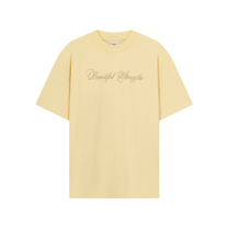 Speranza Tee Yellow