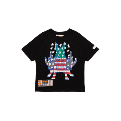 THE NEW SKINNY BARTI TEE CAGNACCIO