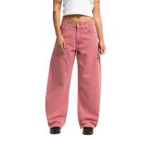 LOOFA PANTS PINK