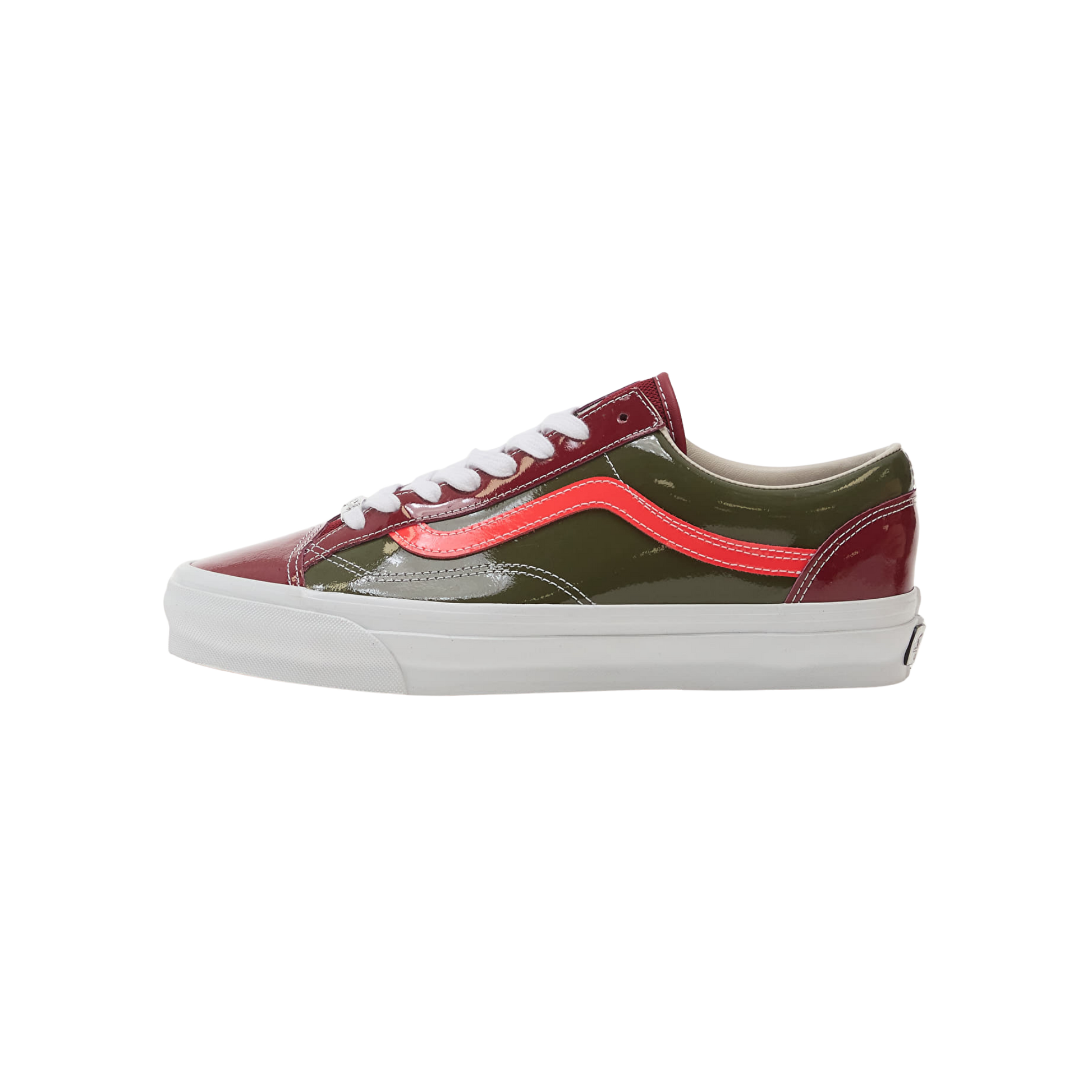 LX OLD SKOOL 36 PATENT RED