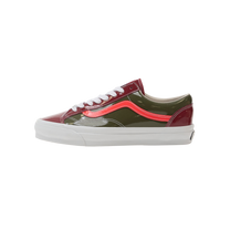 LX OLD SKOOL 36 PATENT RED