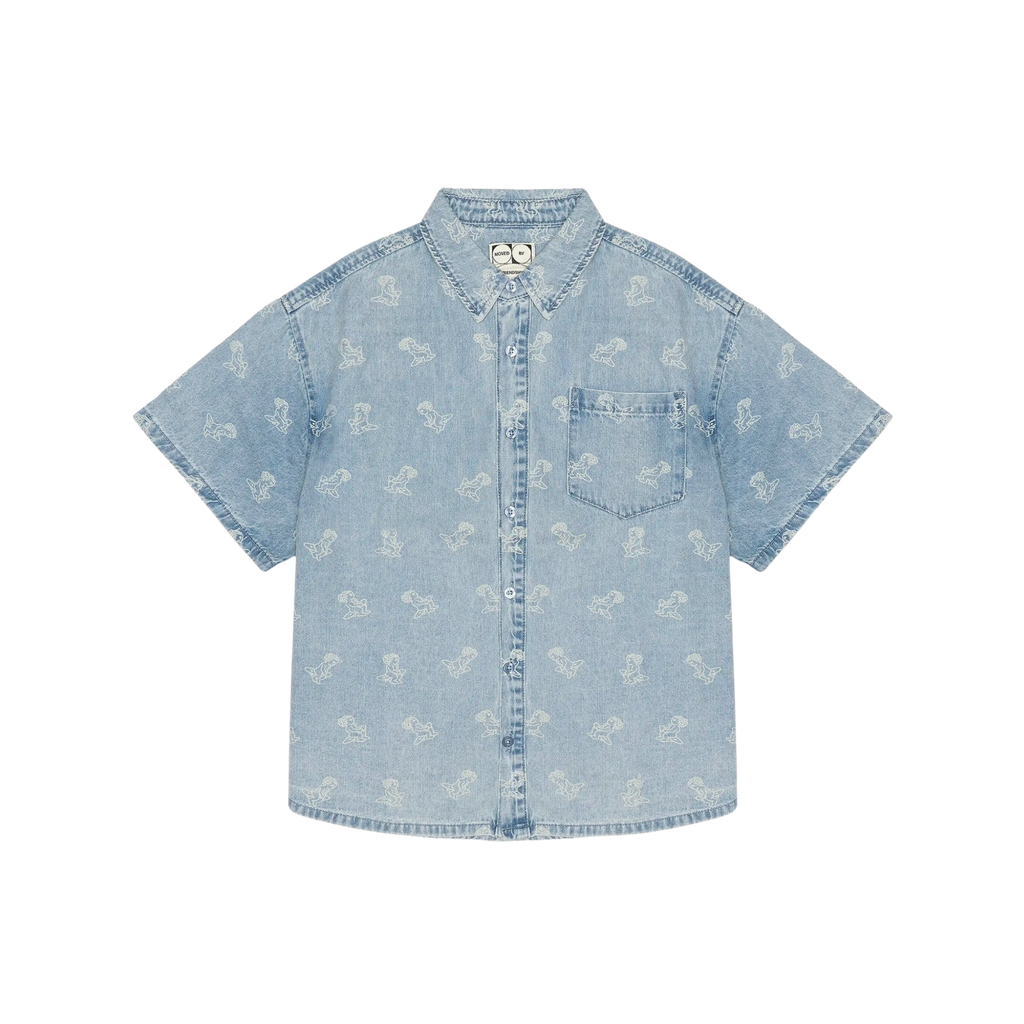EMODI DENIM SHIRT