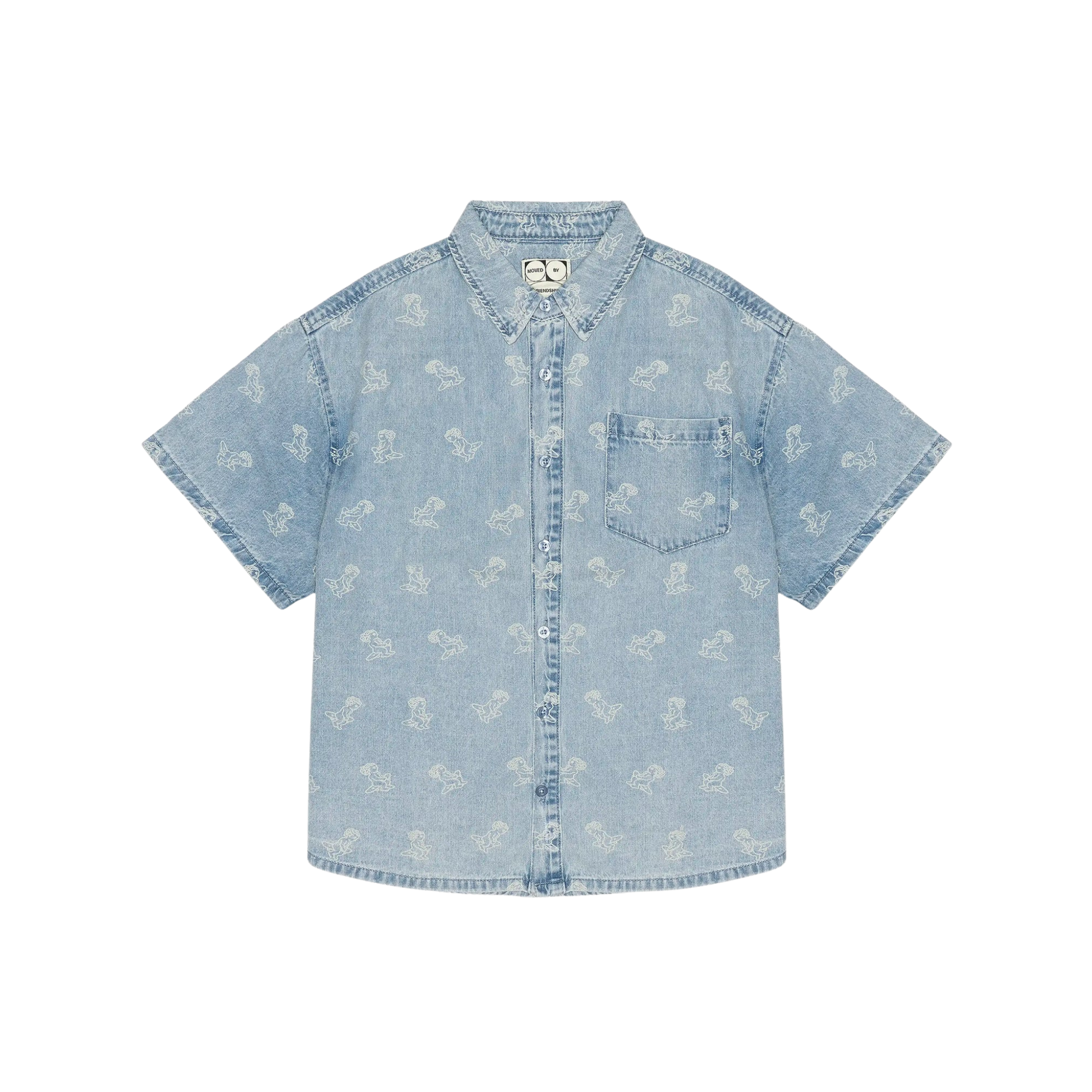 EMODI DENIM SHIRT