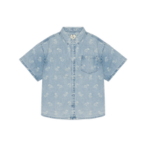 EMODI DENIM SHIRT