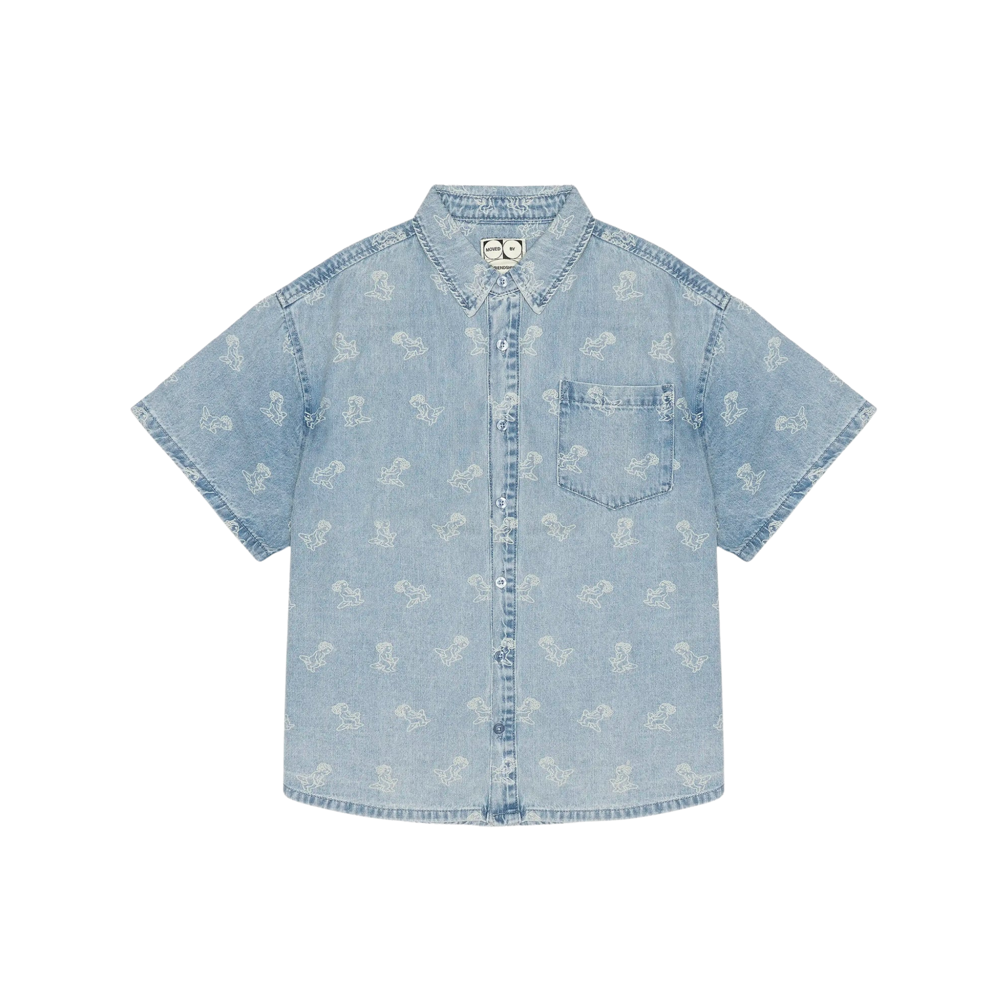 EMODI DENIM SHIRT