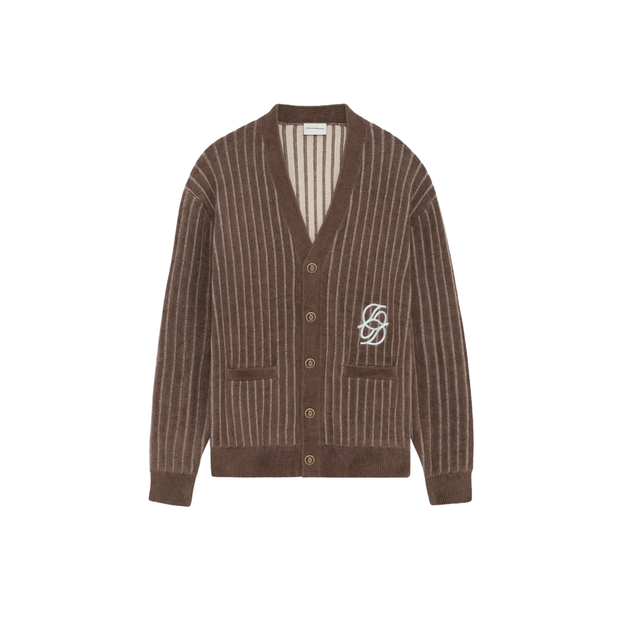Le Cardigan Monogramme
