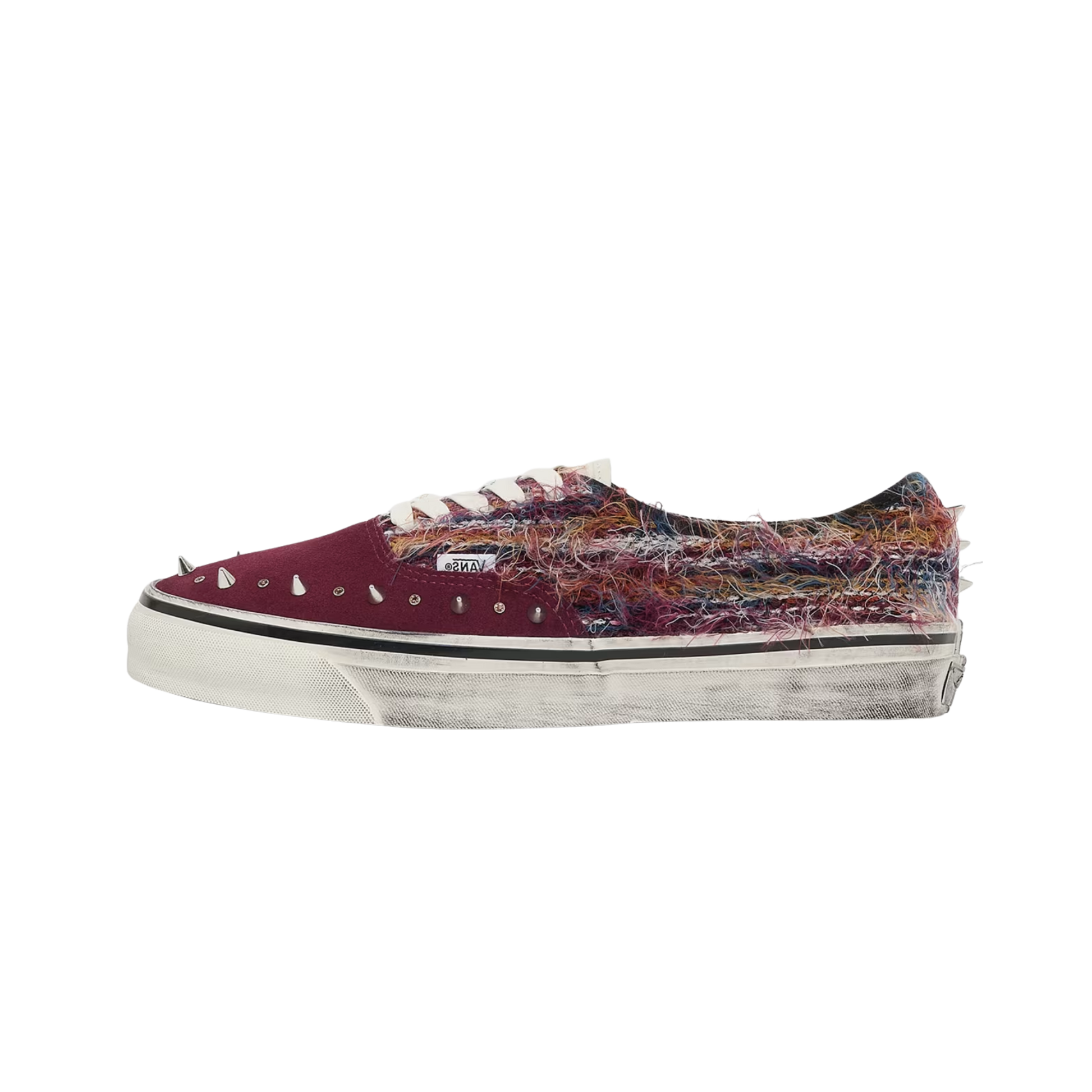 LX Authentic 44 Mohair Port Multi