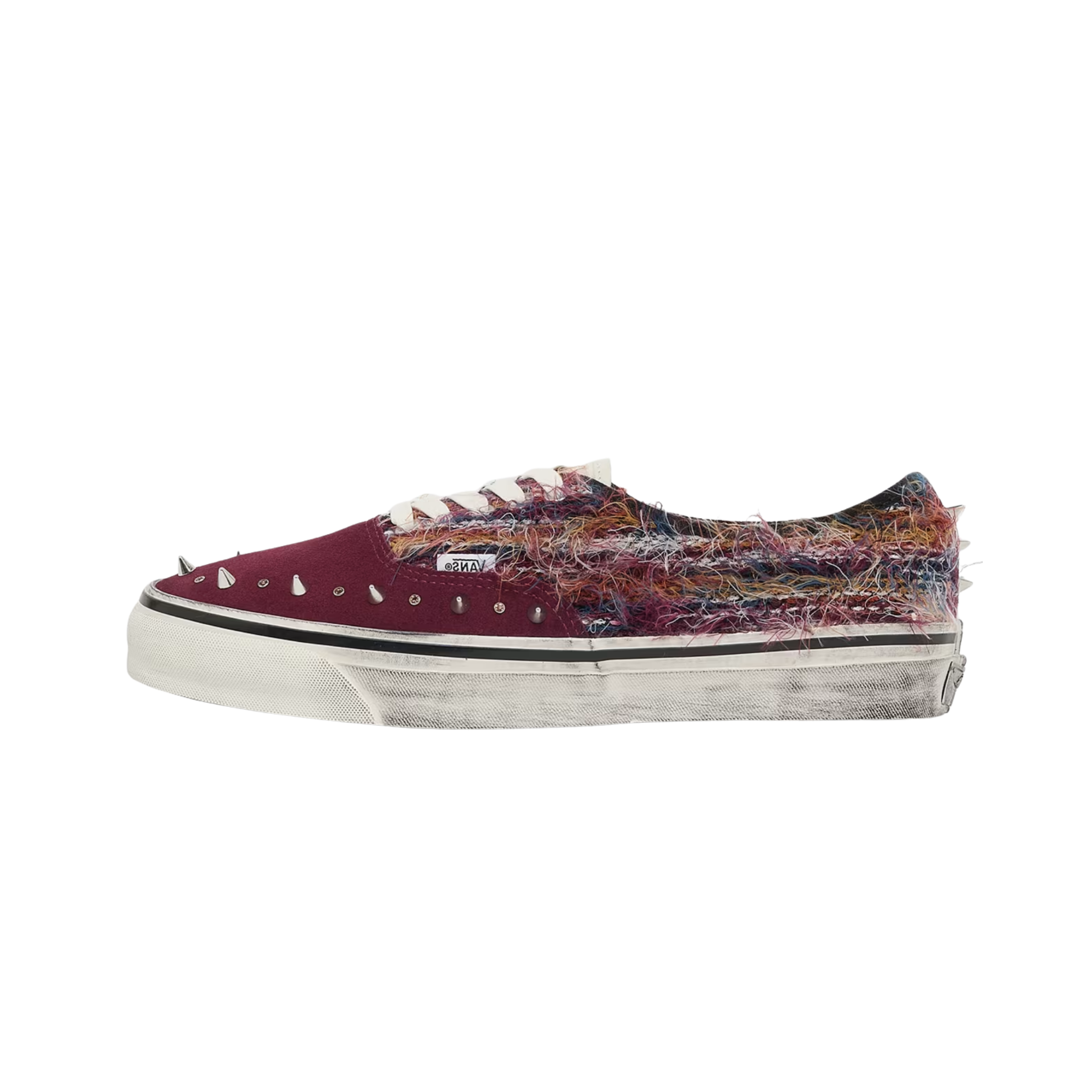 LX Authentic 44 Mohair Port Multi