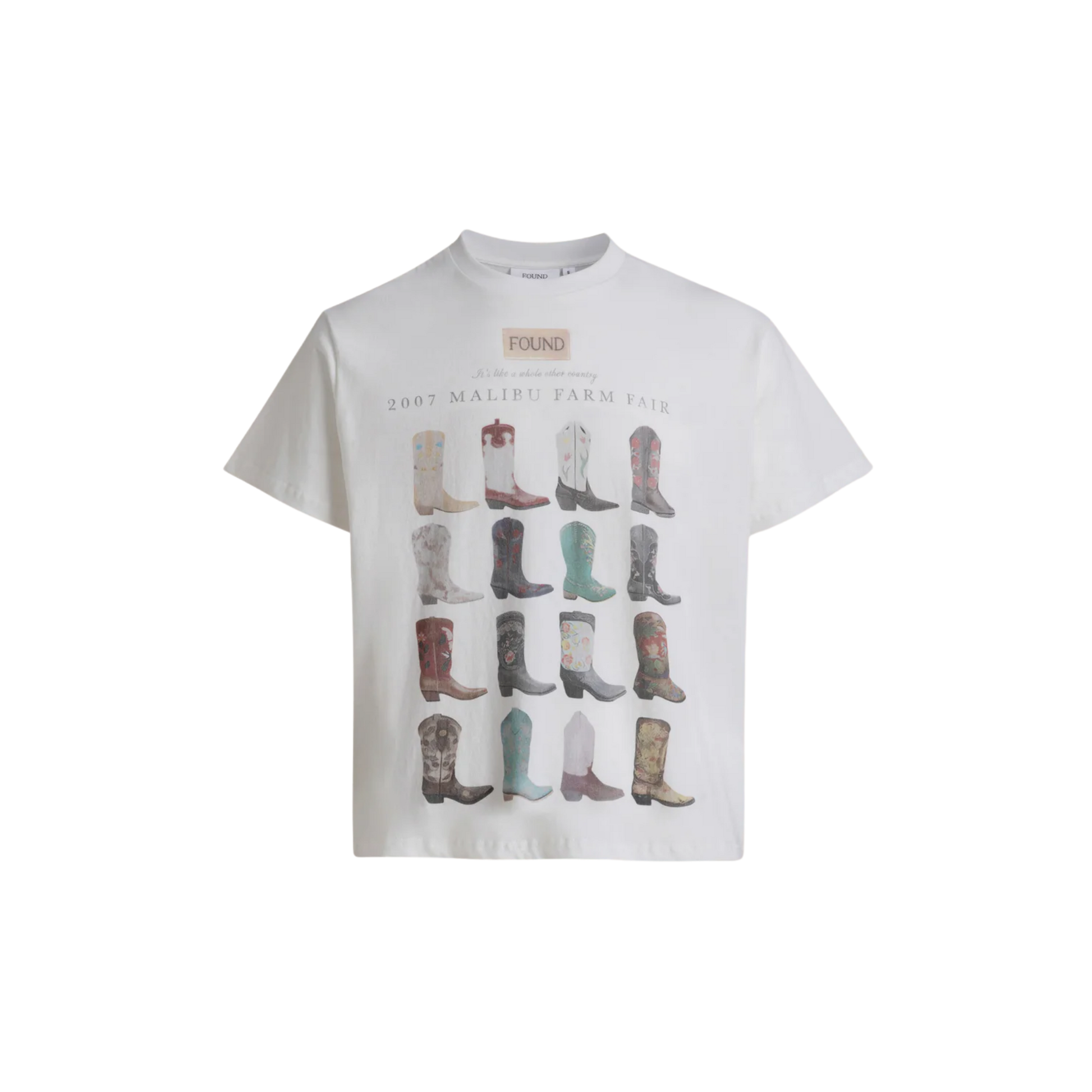 Malibu Farm Tee
