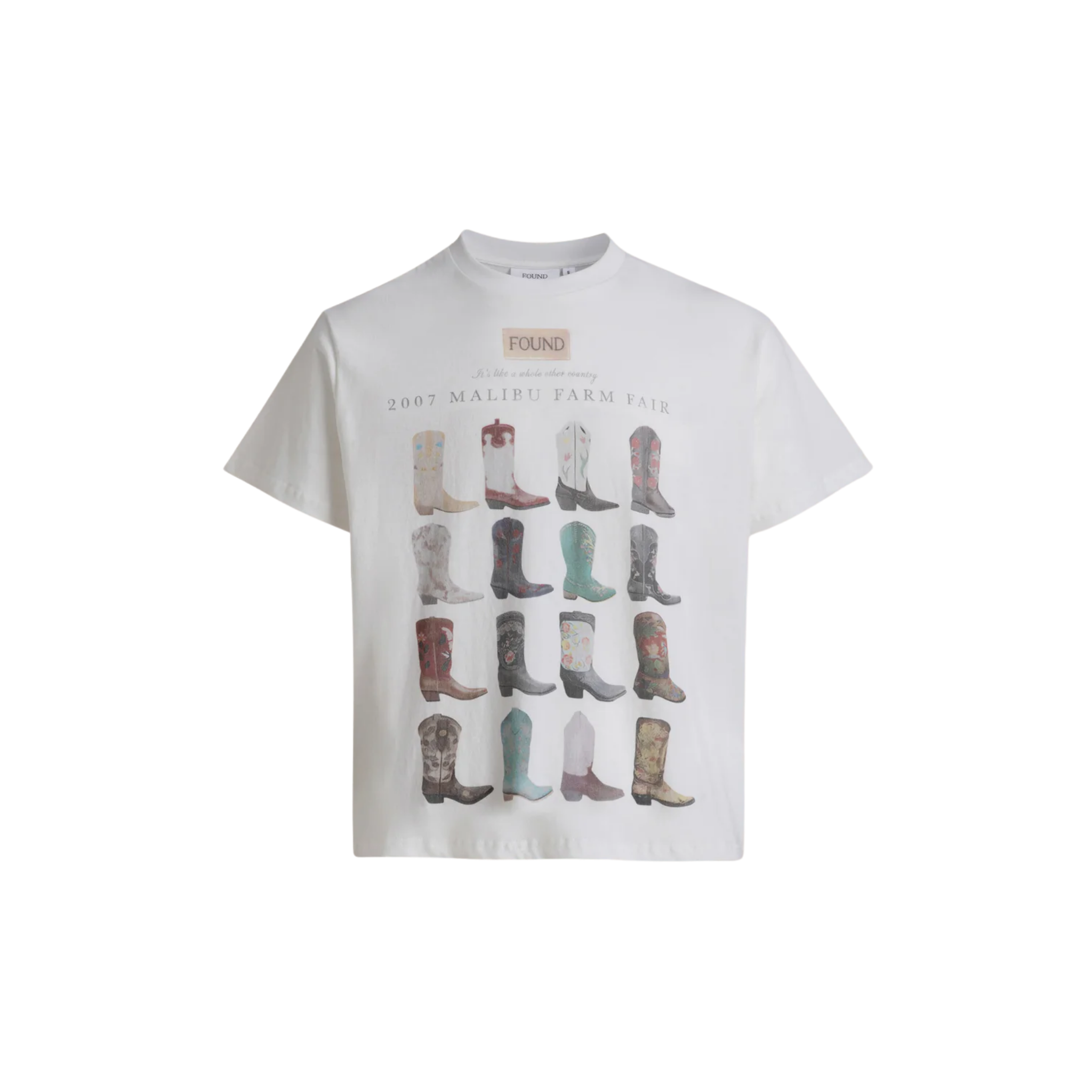 Malibu Farm Tee
