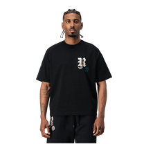 T-SHIRT “RO” BLACK