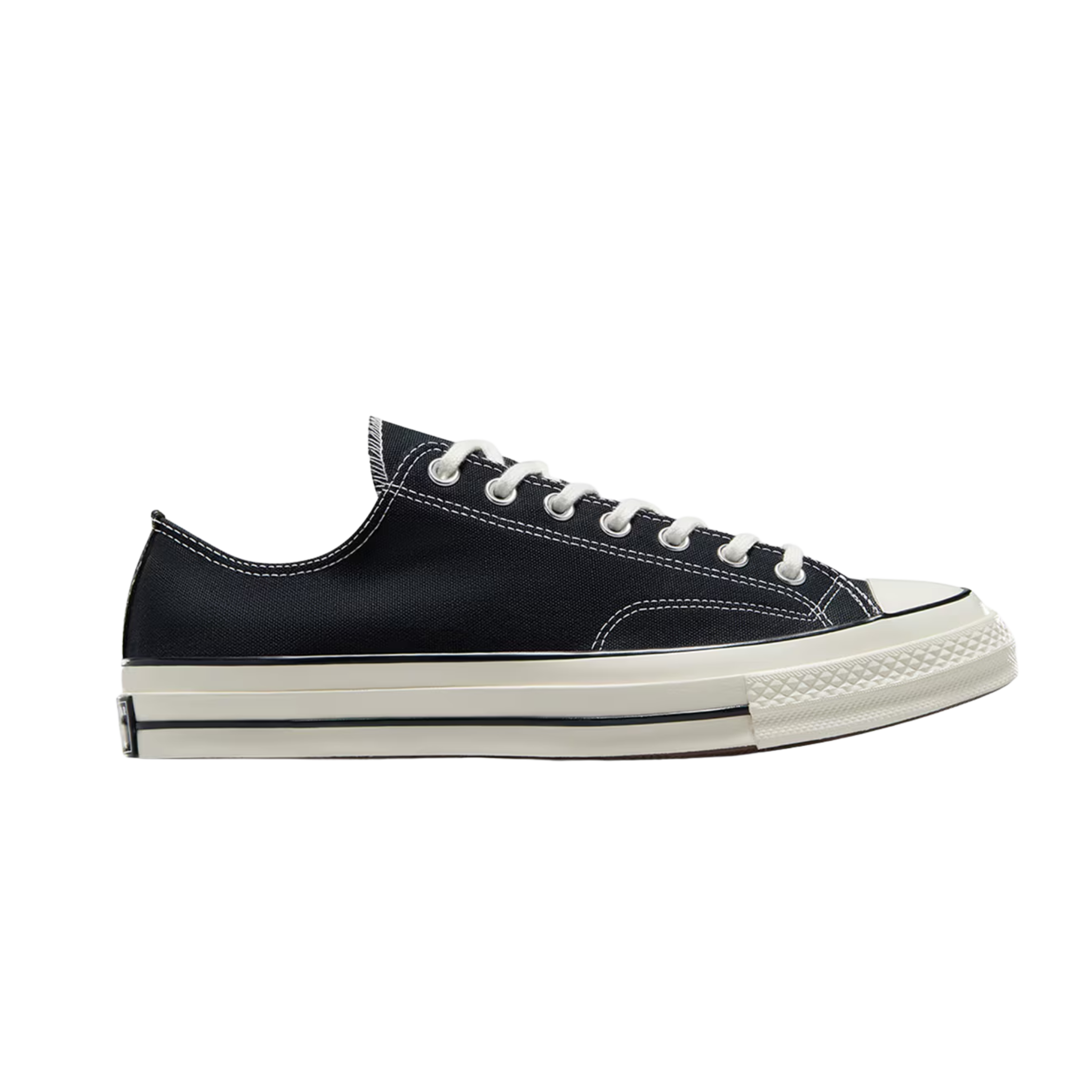 Chuck Taylor All Star 1970s Low Black