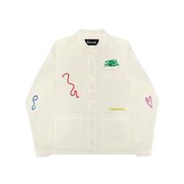 Gribouillages Jacket