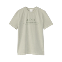 Adresse T-Shirt Pastel Green