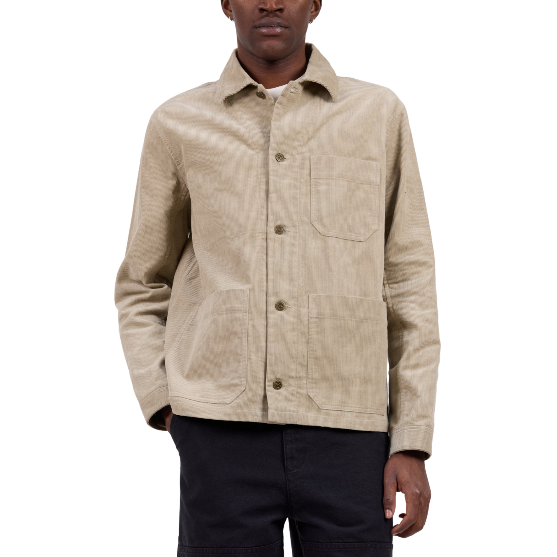 veste new rodney KAKI CLAIR