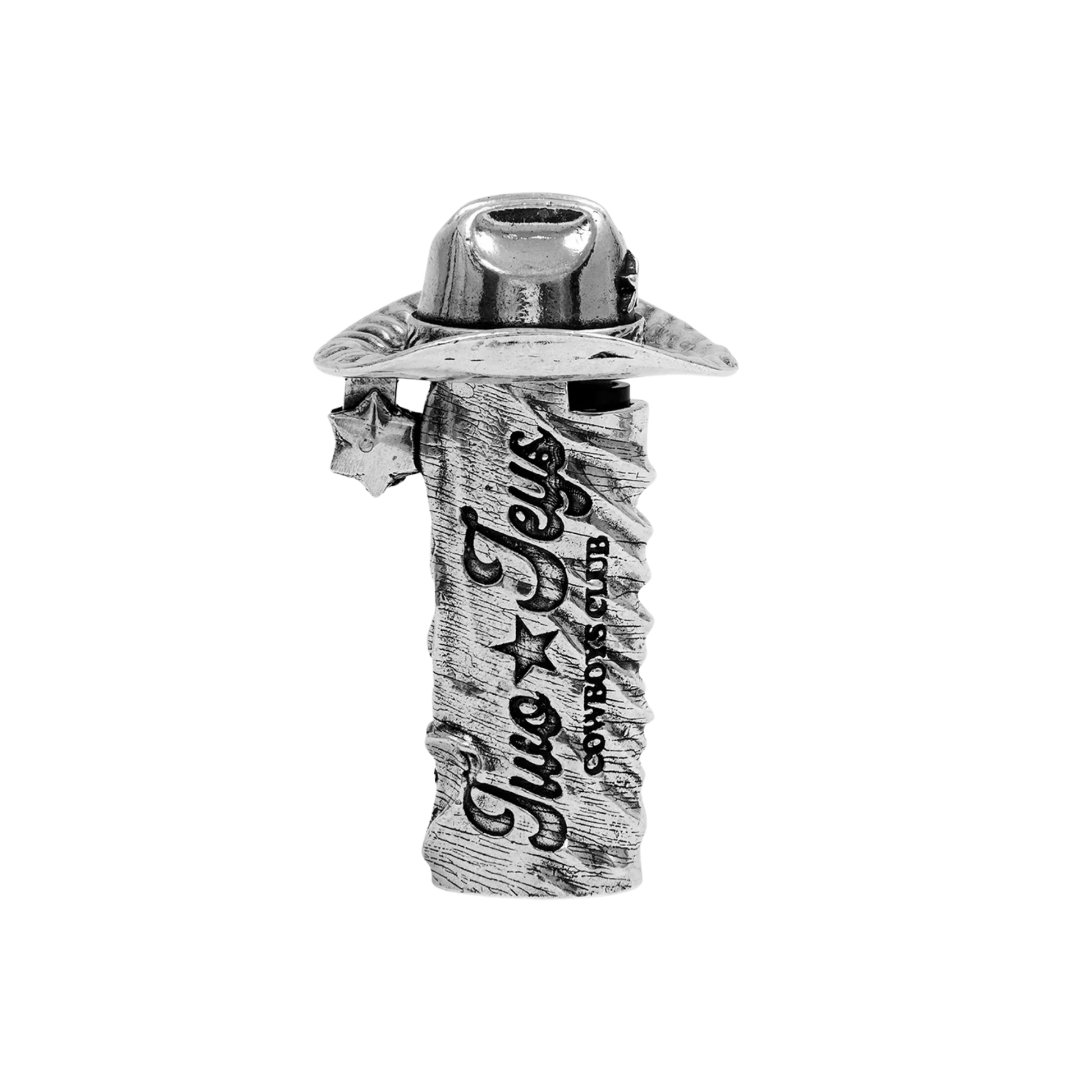 Twojeys Icon Lighter Silver