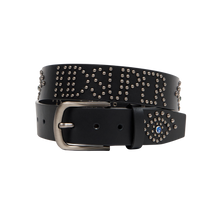 Studded Belt-Black