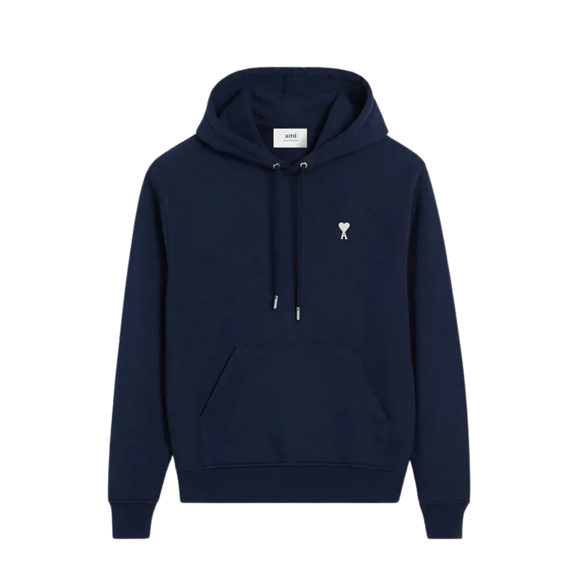 Hoodie Ami De Coeur Bleu Blanc