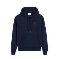 Hoodie Ami De Coeur Bleu Blanc