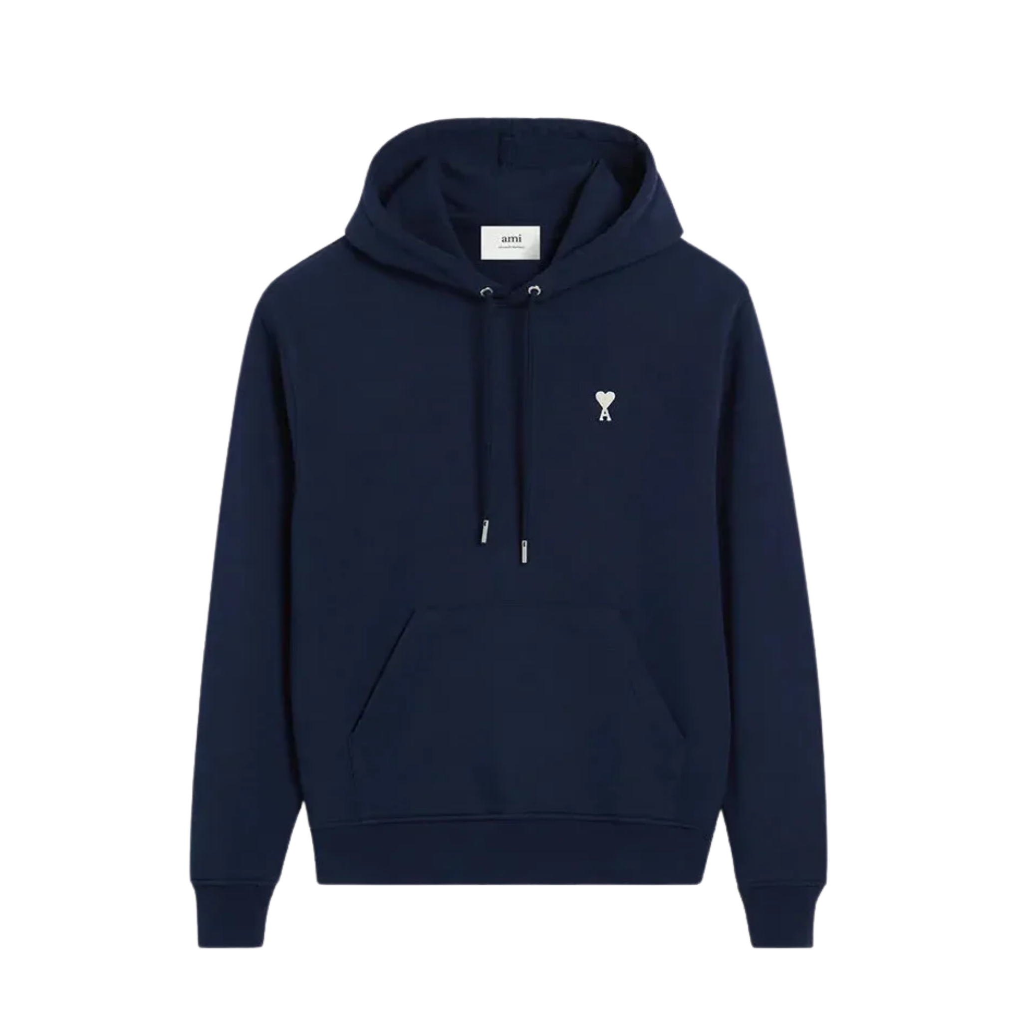 Hoodie Ami De Coeur Bleu Blanc