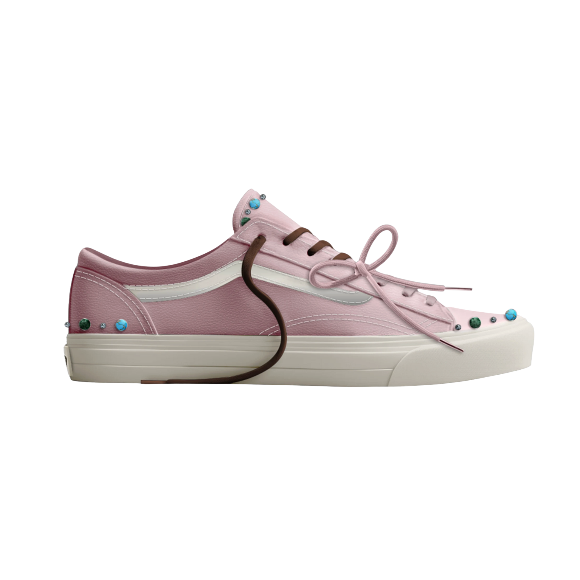 LX Old Skool 36 Gemstone Misty Mauve
