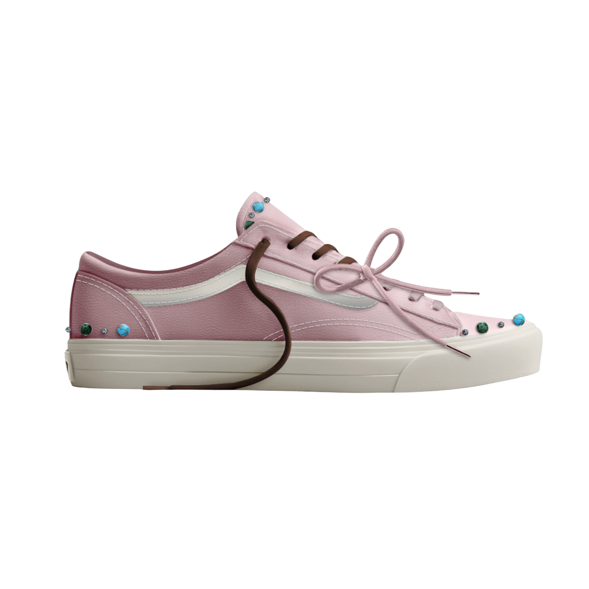 LX Old Skool 36 Gemstone Misty Mauve